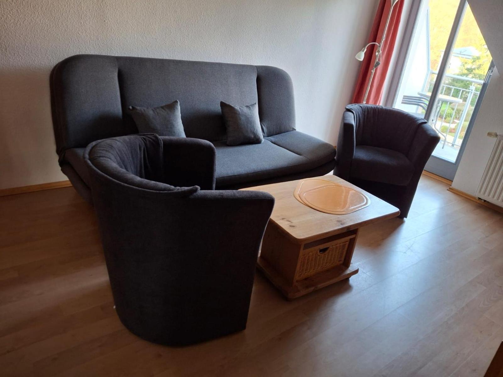 Villa Inge App 12 Heringsdorf  Extérieur photo