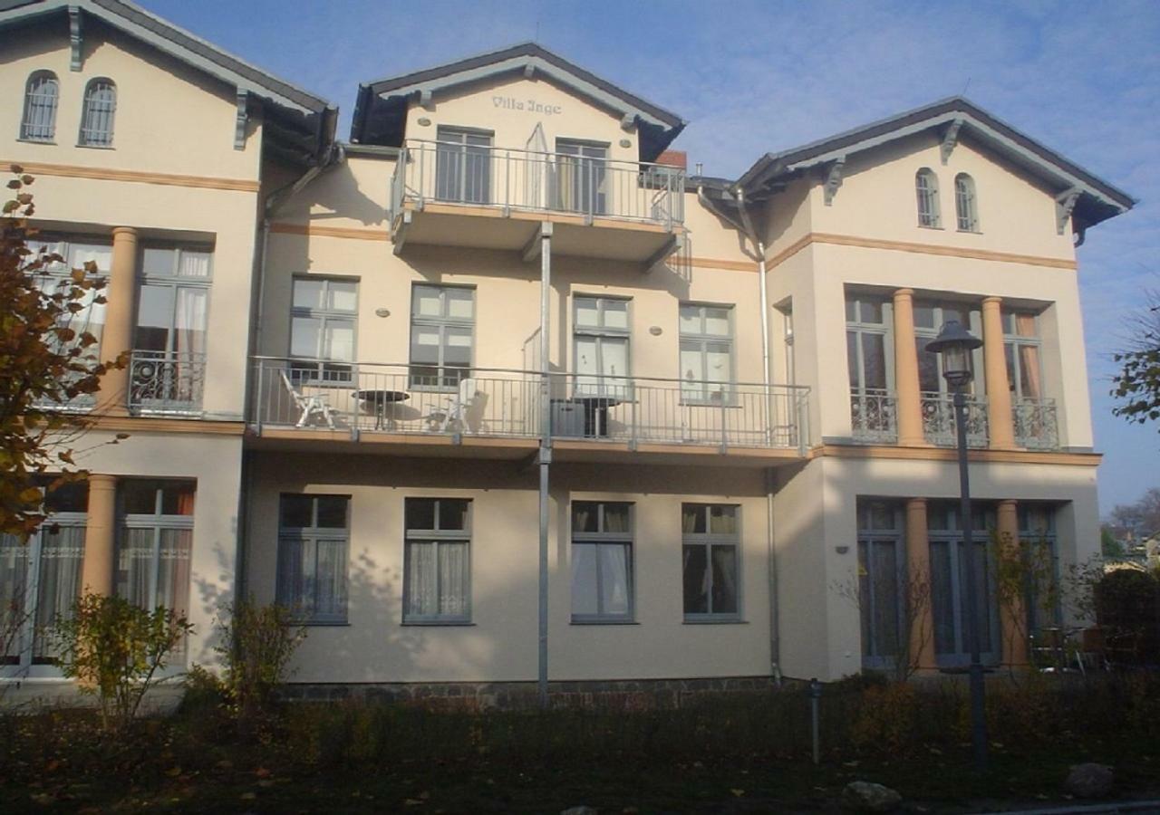Villa Inge App 12 Heringsdorf  Extérieur photo